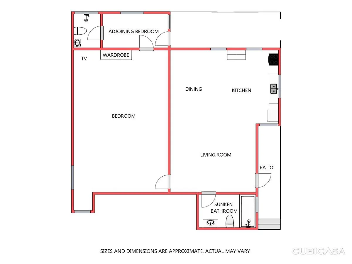 Lemarida Suites Saint Peter